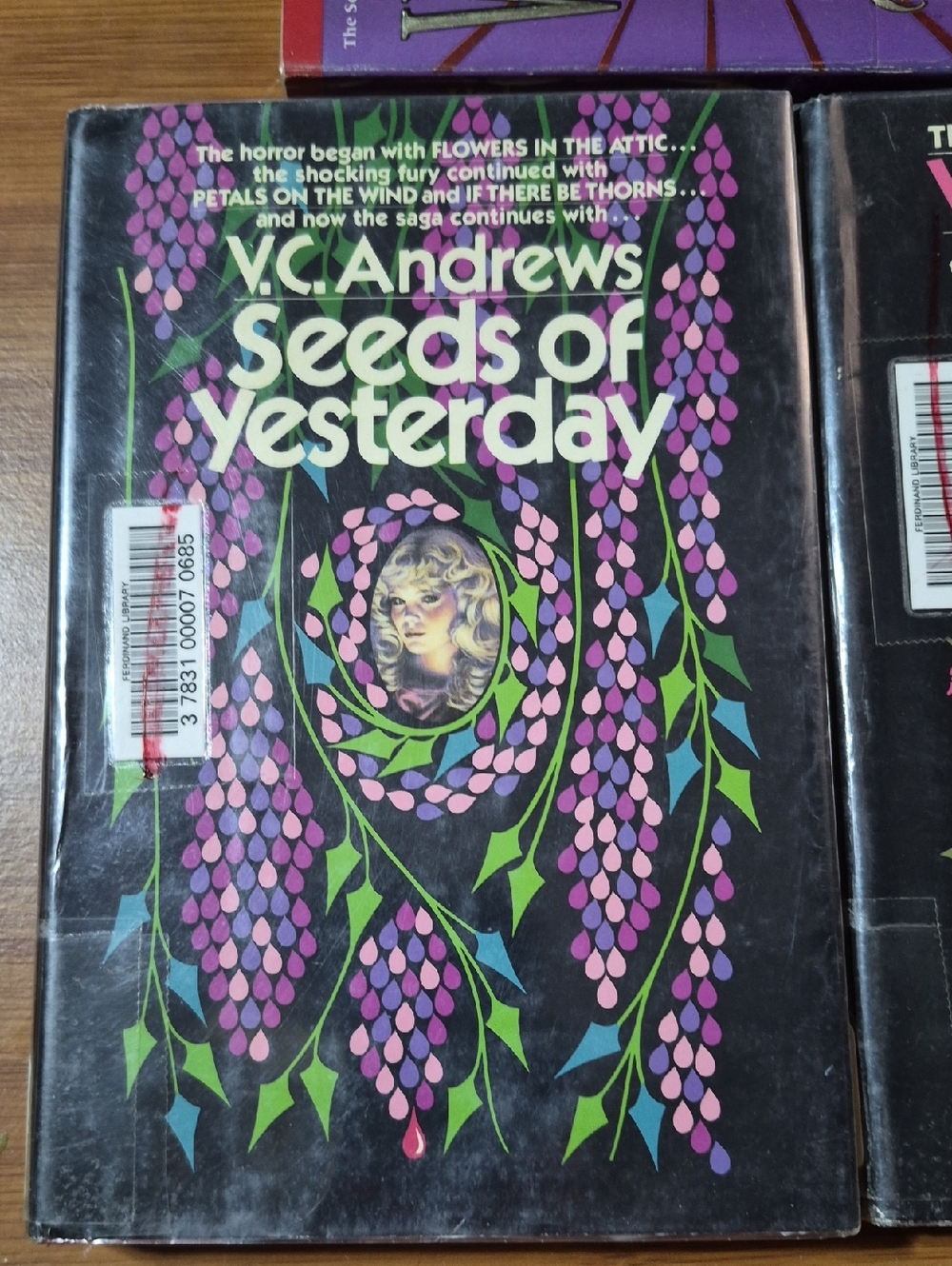 VC ANDREWS COLLECTION